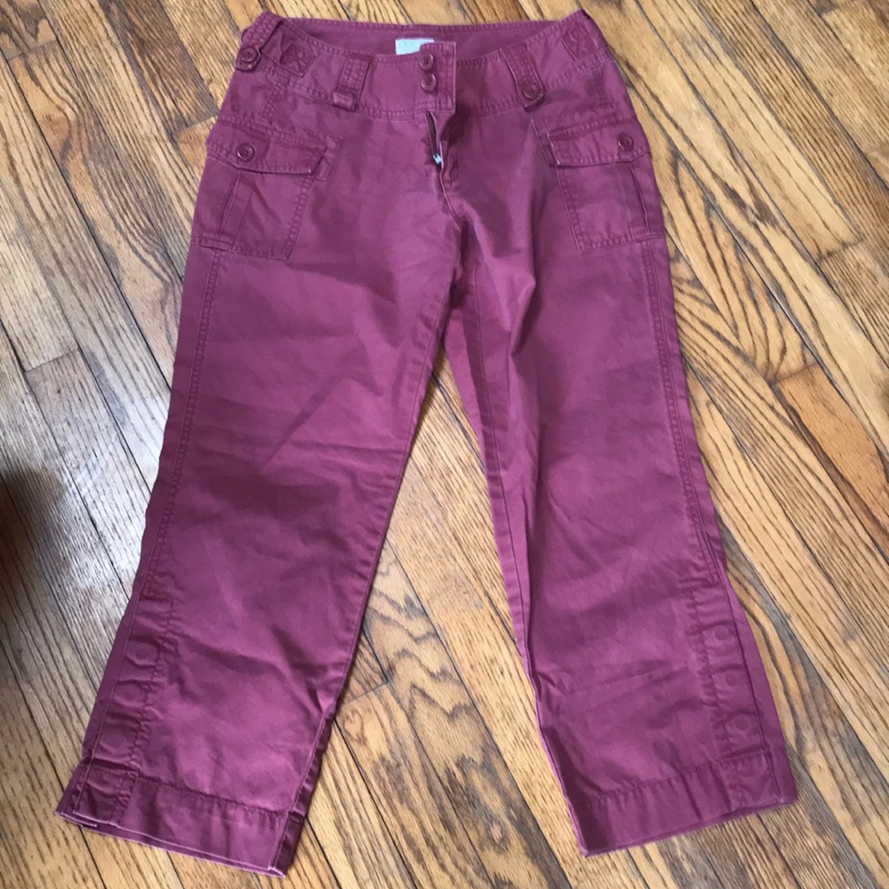 Cargo capri